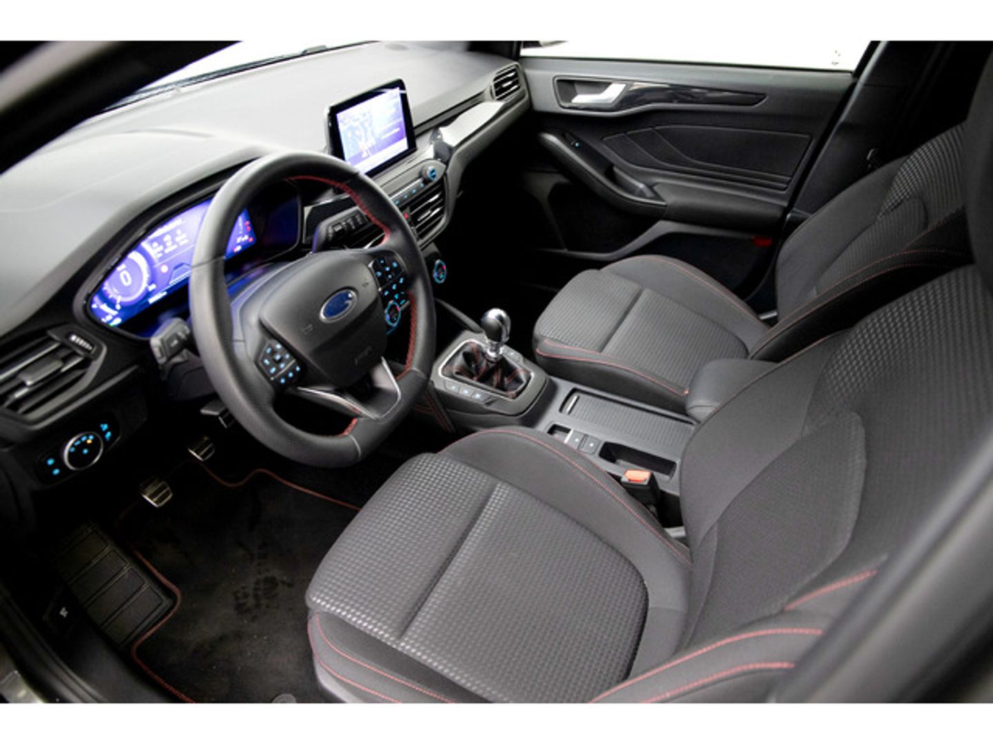 Ford Focus 1.0 Ecoboost MHEV ST-Line X 92 kW (125 CV)