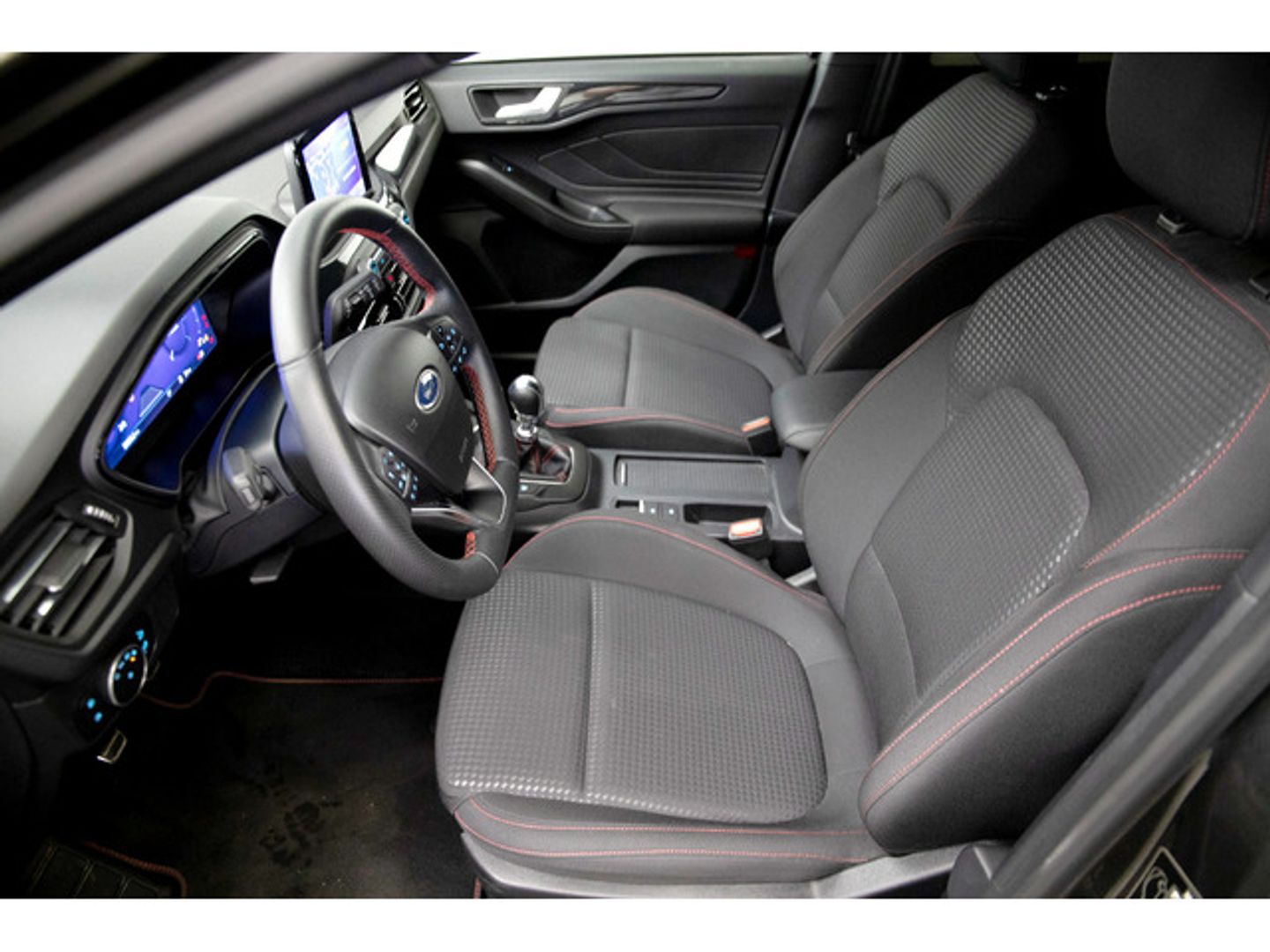 Ford Focus 1.0 Ecoboost MHEV ST-Line X 92 kW (125 CV)