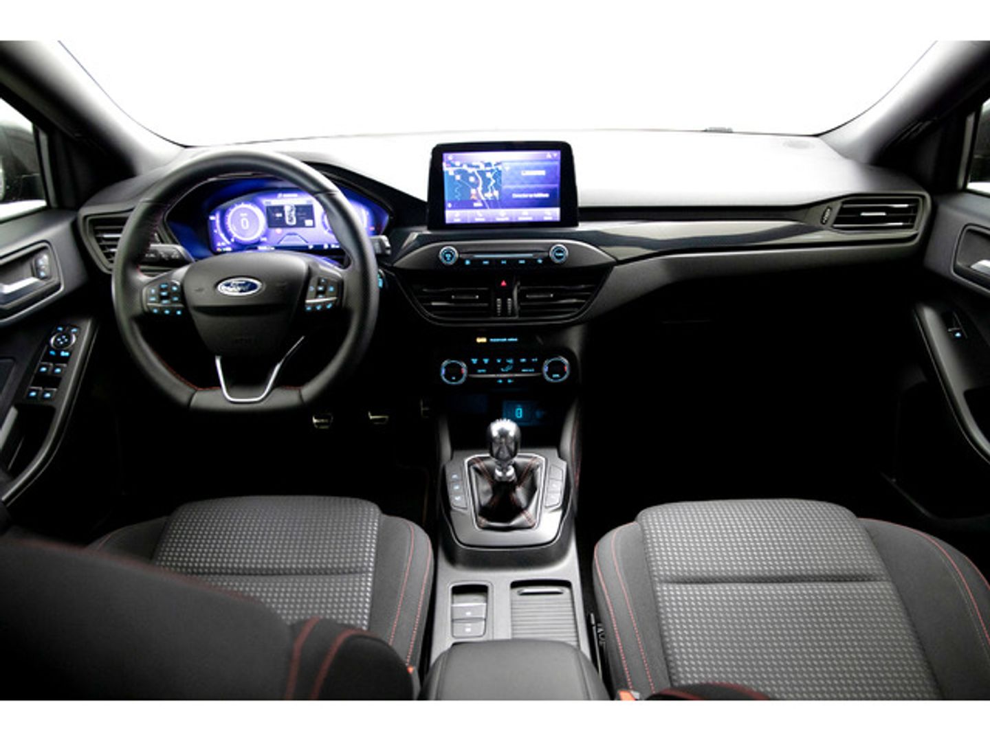 Ford Focus 1.0 Ecoboost MHEV ST-Line X 92 kW (125 CV)