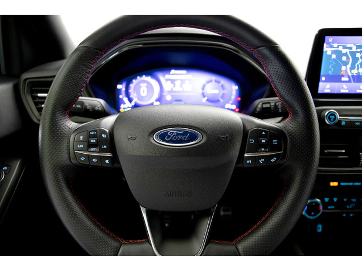 Ford Focus 1.0 Ecoboost MHEV ST-Line X 92 kW (125 CV)