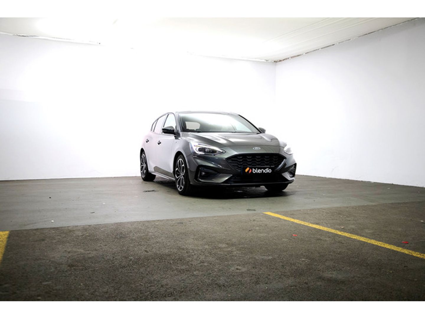 Ford Focus 1.0 Ecoboost MHEV ST-Line X 92 kW (125 CV)