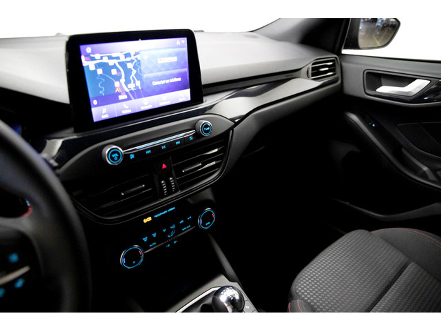 Ford Focus 1.0 Ecoboost MHEV ST-Line X 92 kW (125 CV)