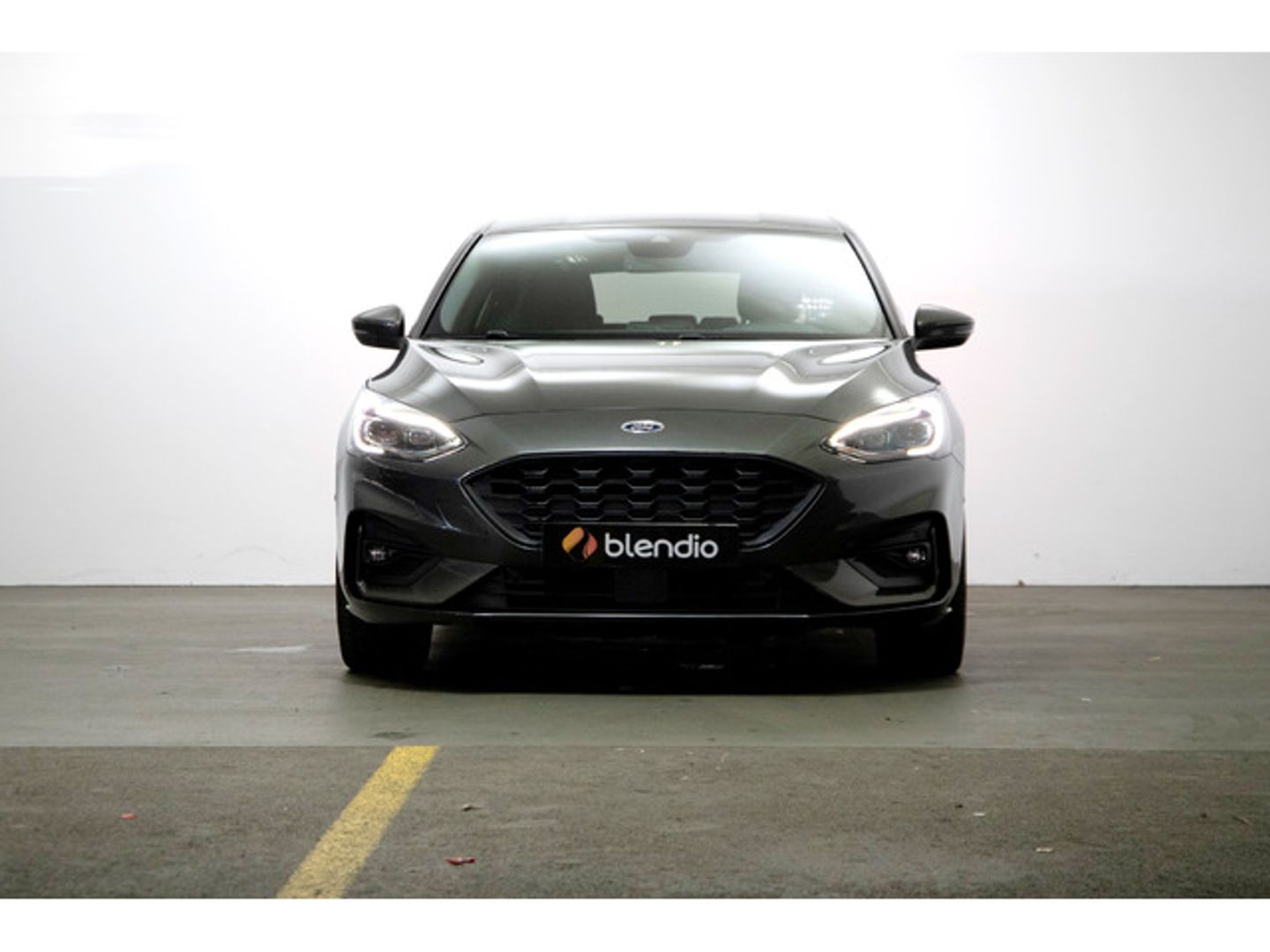 Ford Focus 1.0 Ecoboost MHEV ST-Line X 92 kW (125 CV)