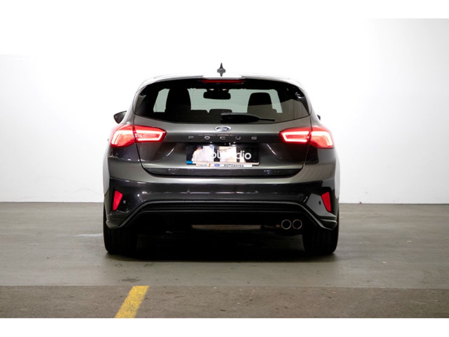 Ford Focus 1.0 Ecoboost MHEV ST-Line X 92 kW (125 CV)