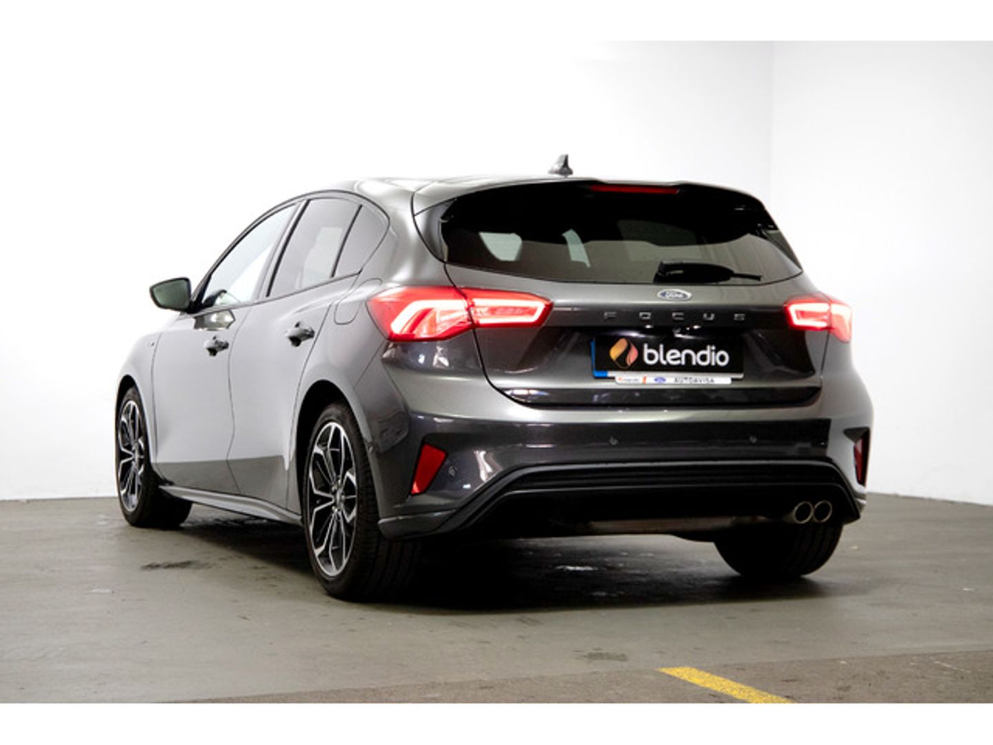 Ford Focus 1.0 Ecoboost MHEV ST-Line X 92 kW (125 CV)