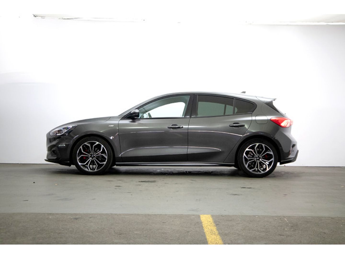 Ford Focus 1.0 Ecoboost MHEV ST-Line X 92 kW (125 CV)