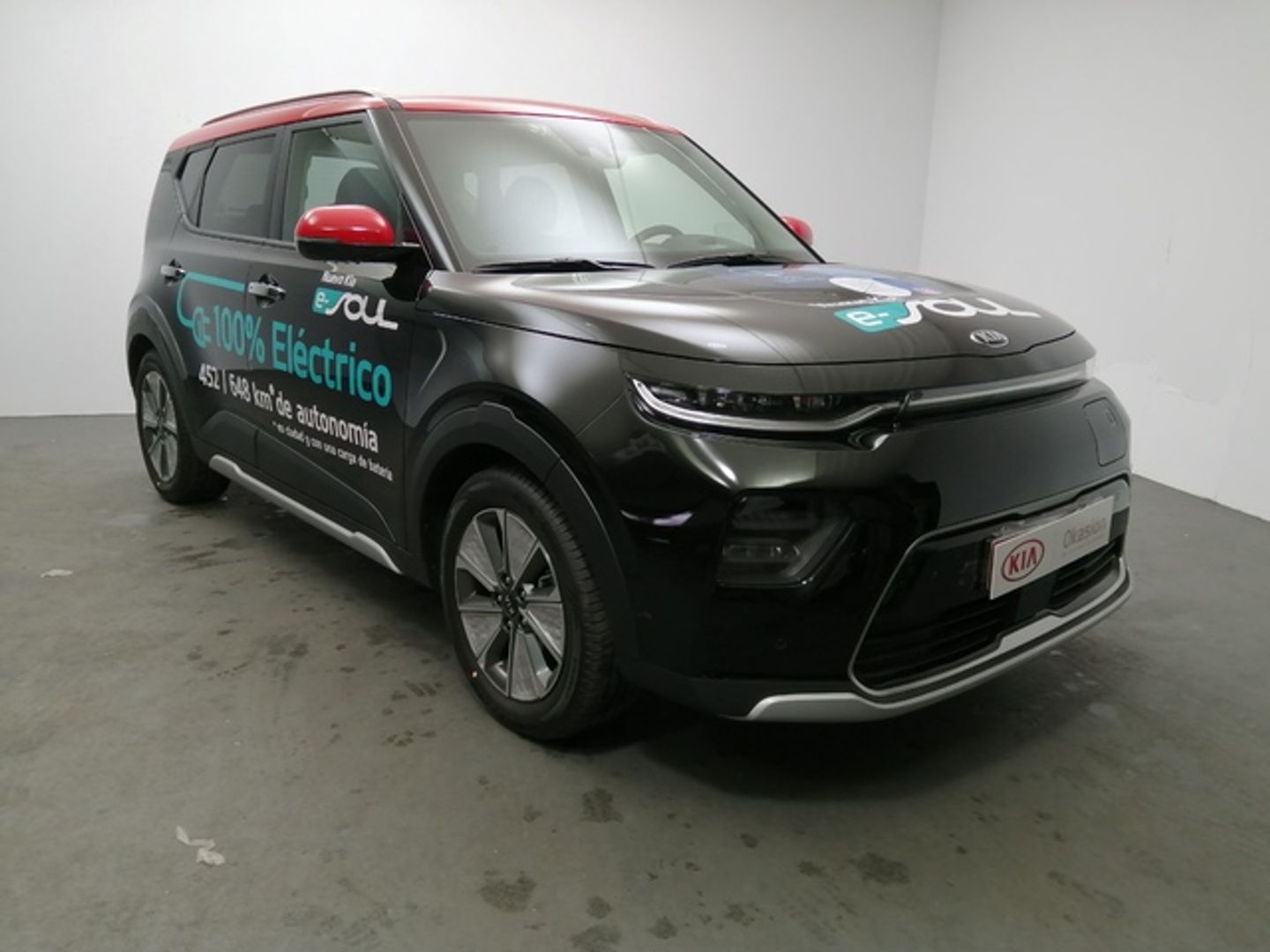 Kia e-Soul Emotion (Long Range) 150 kW (204 CV)