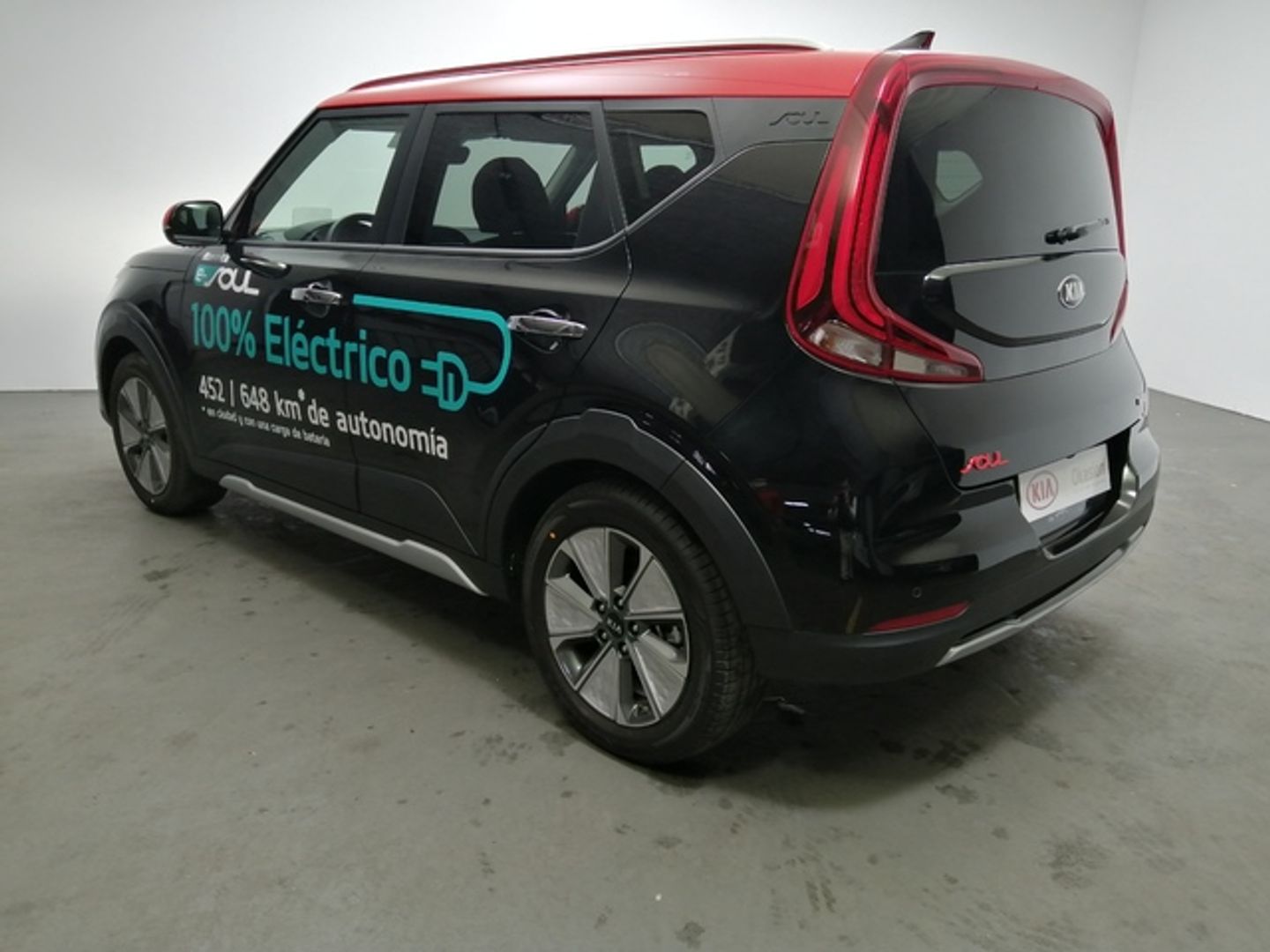 Kia e-Soul Emotion (Long Range) 150 kW (204 CV)