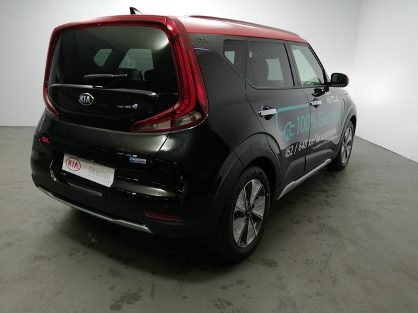Kia e-Soul Emotion (Long Range) 150 kW (204 CV)