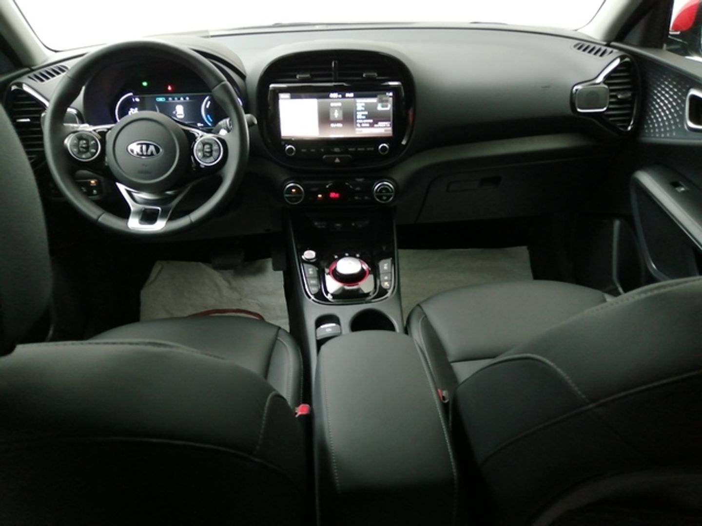 Kia e-Soul Emotion (Long Range) 150 kW (204 CV)