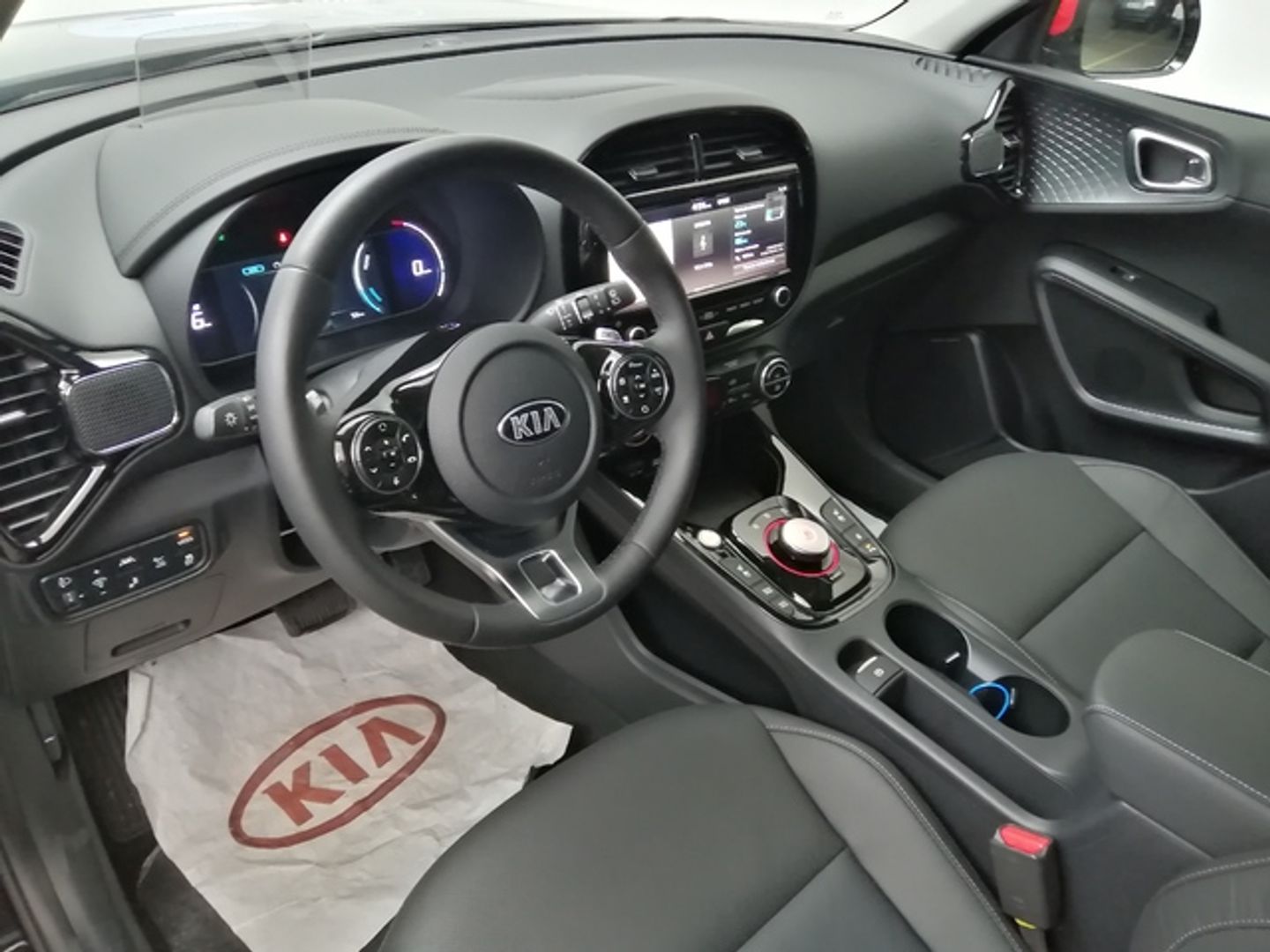 Kia e-Soul Emotion (Long Range) 150 kW (204 CV)