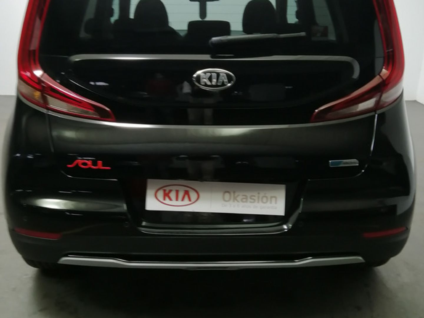 Kia e-Soul Emotion (Long Range) 150 kW (204 CV)