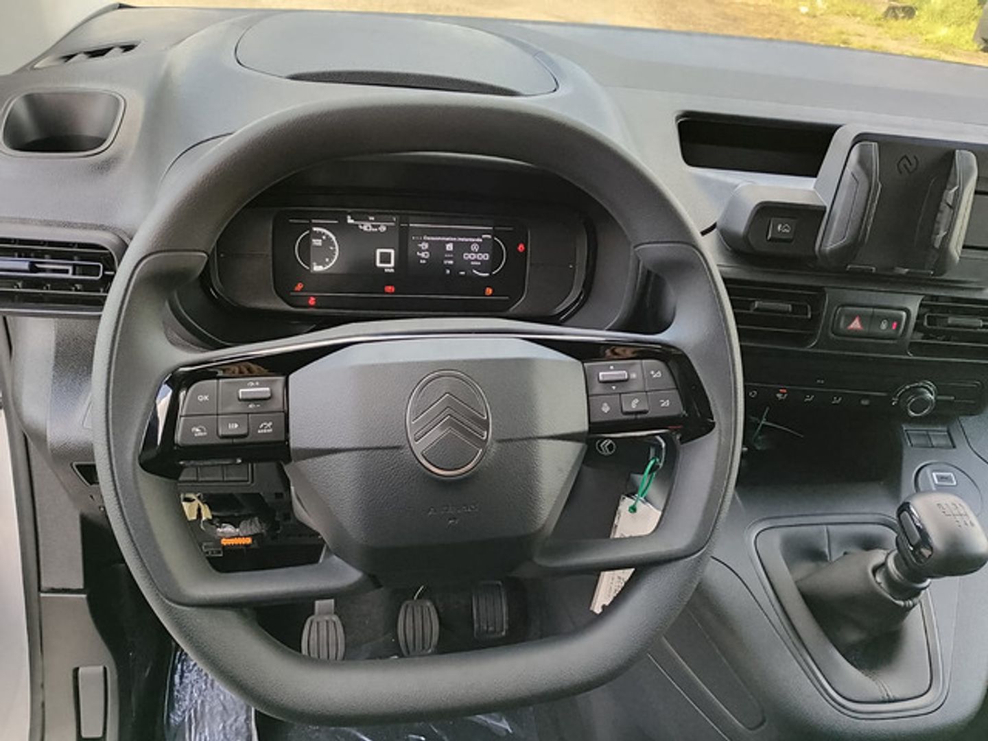 Citroen Berlingo Furgon BlueHDi 100 CA Talla M 75 kW (102 CV)