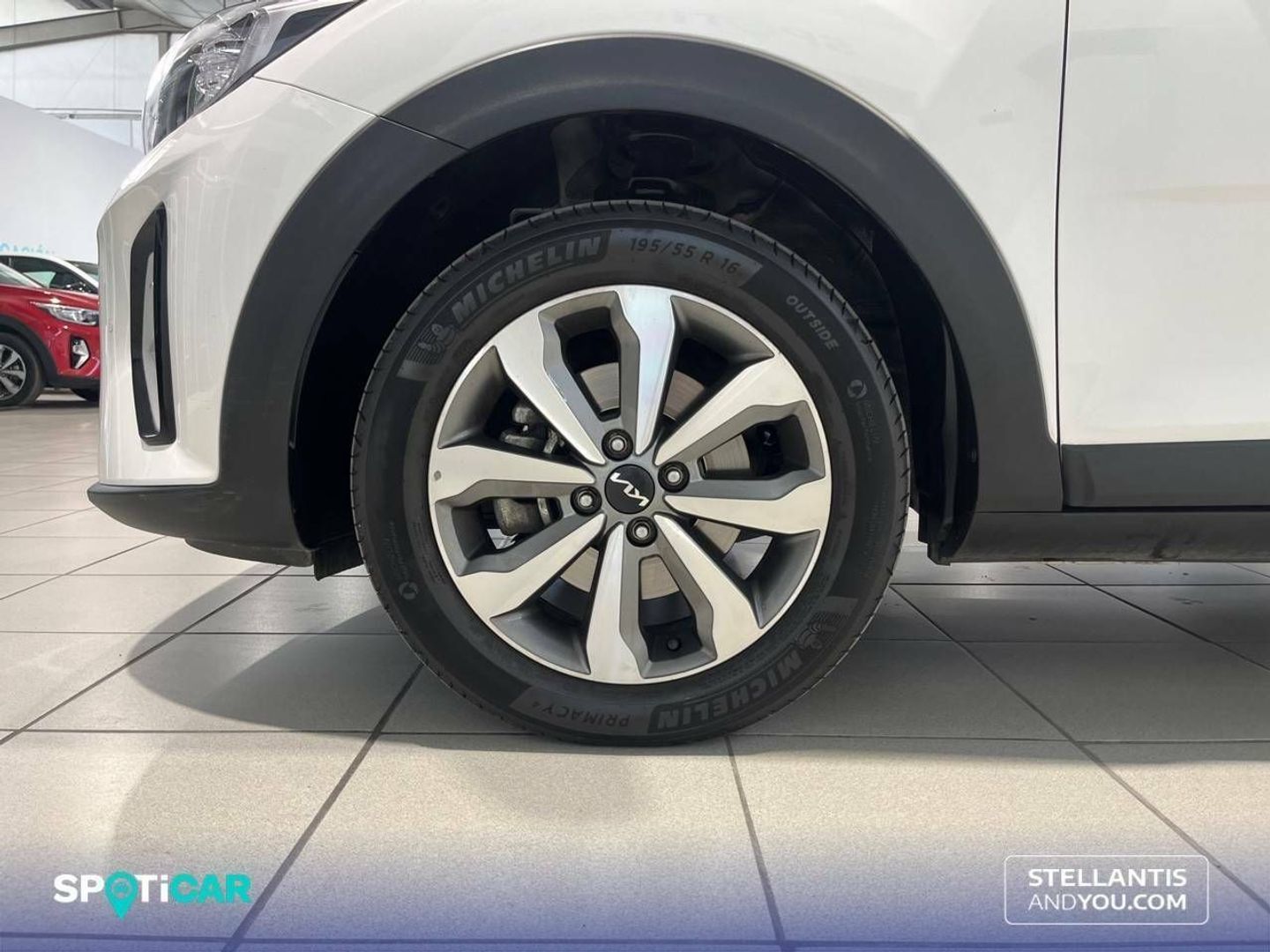 Kia Stonic 1.0 T-GDi MHEV Drive 74 kW (100 CV)