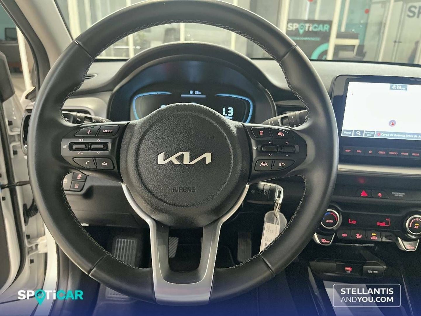 Kia Stonic 1.0 T-GDi MHEV Drive 74 kW (100 CV)