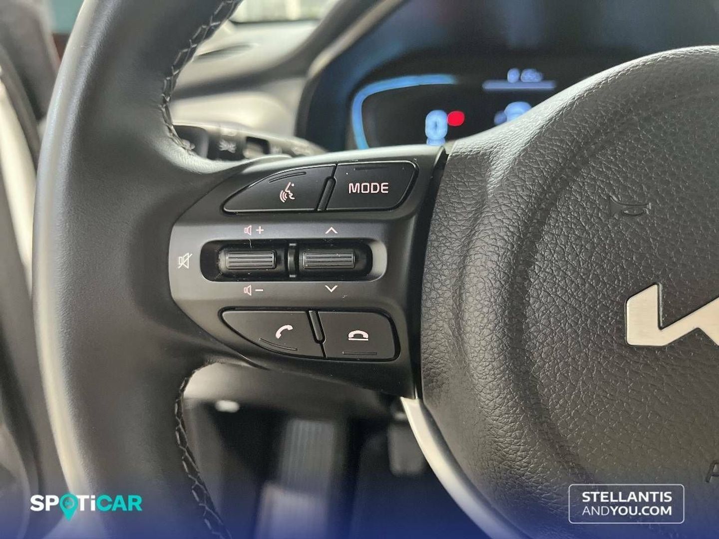 Kia Stonic 1.0 T-GDi MHEV Drive 74 kW (100 CV)