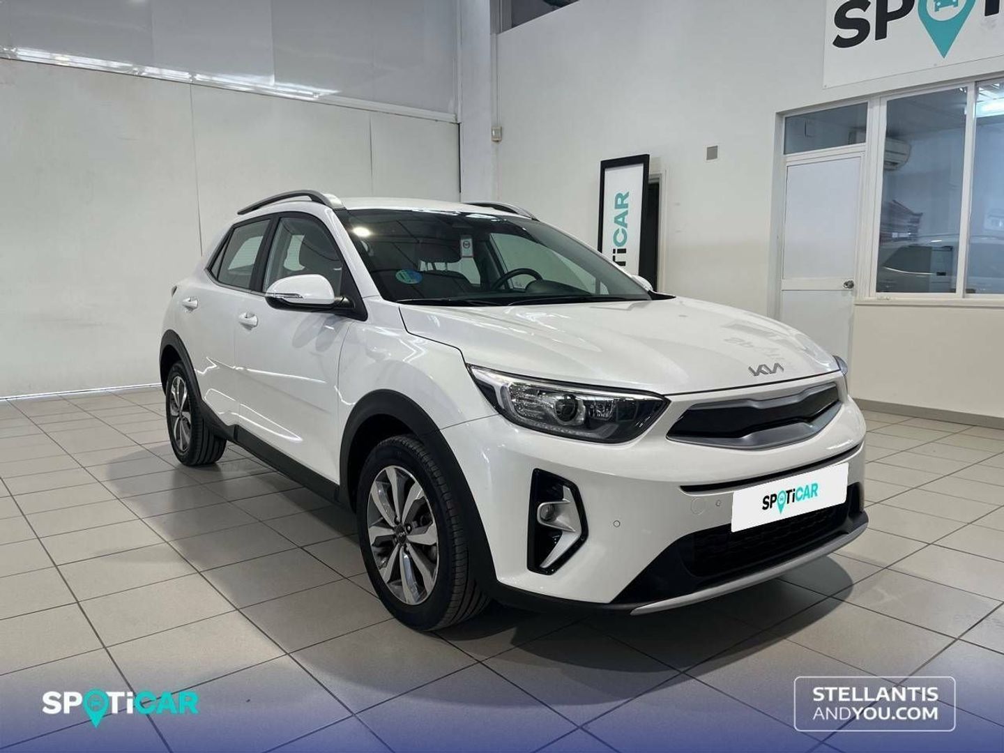 Kia Stonic 1.0 T-GDi MHEV Drive 74 kW (100 CV)