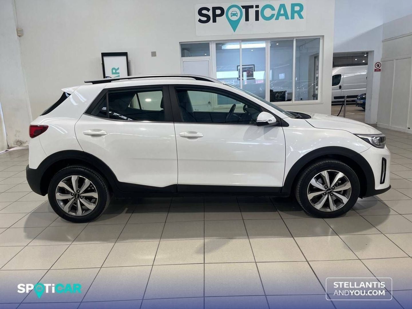 Kia Stonic 1.0 T-GDi MHEV Drive 74 kW (100 CV)