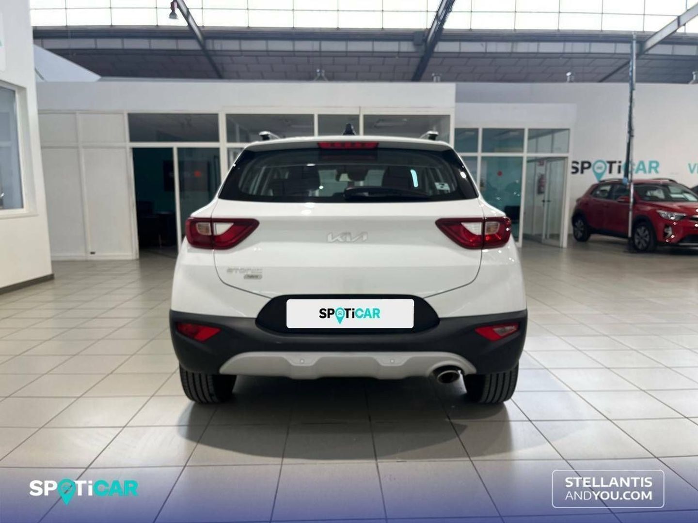 Kia Stonic 1.0 T-GDi MHEV Drive 74 kW (100 CV)