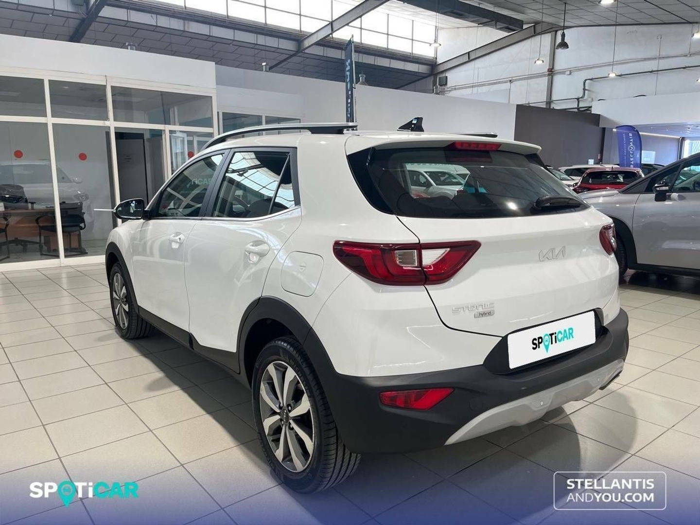 Kia Stonic 1.0 T-GDi MHEV Drive 74 kW (100 CV)