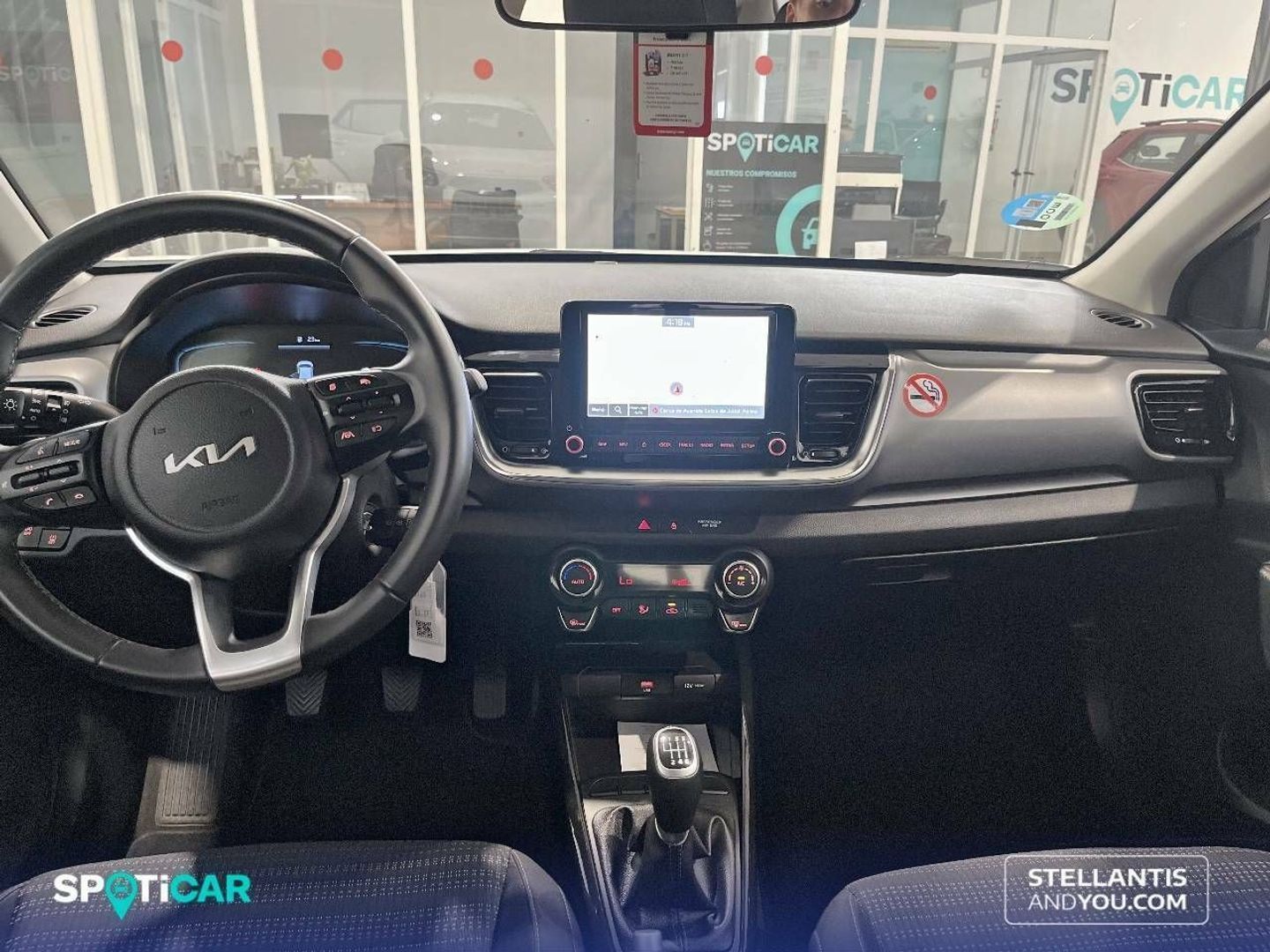 Kia Stonic 1.0 T-GDi MHEV Drive 74 kW (100 CV)