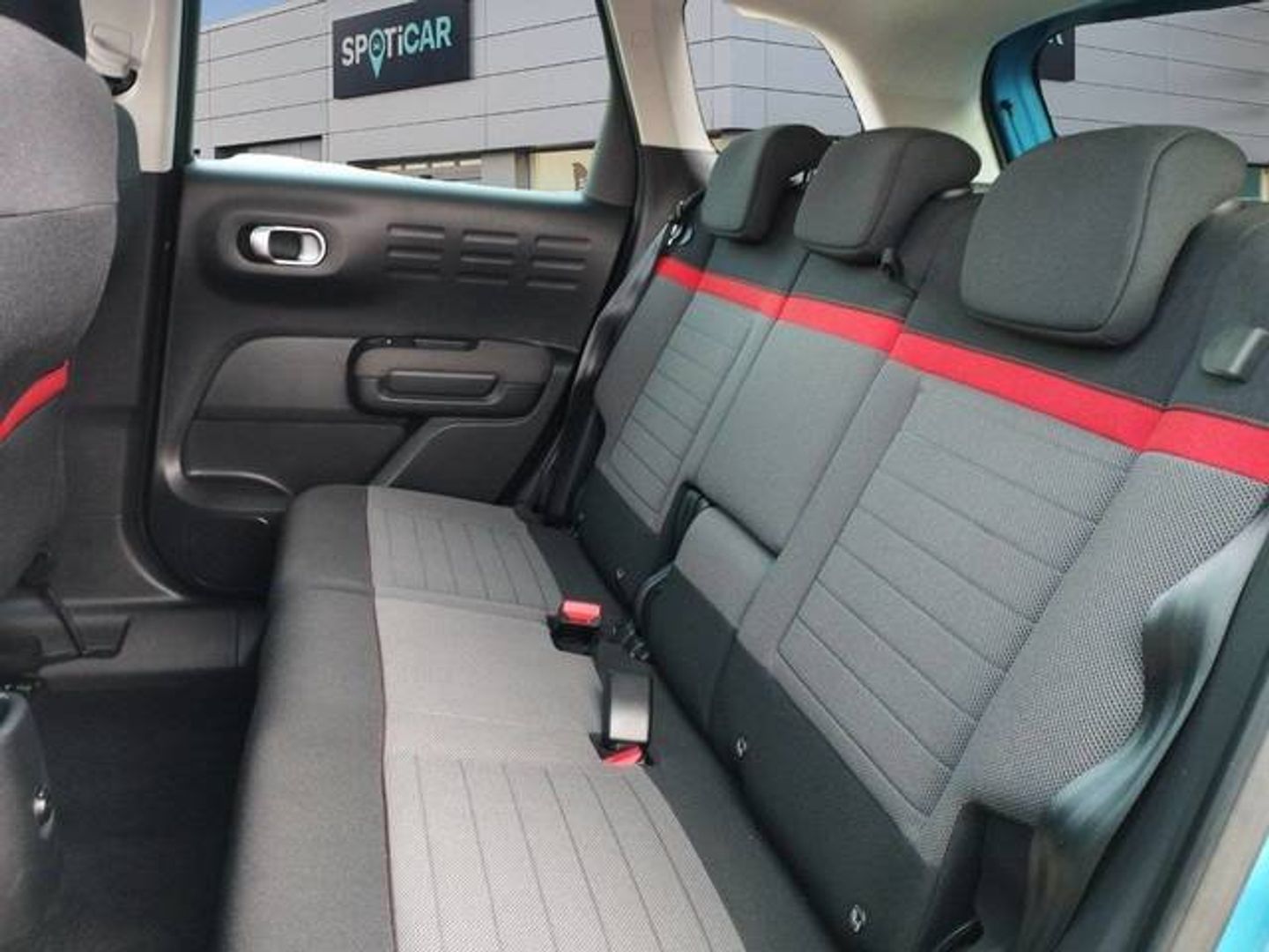 Citroen C3 Aircross BlueHDi 110 S&S Shine 81 kW (110 CV)