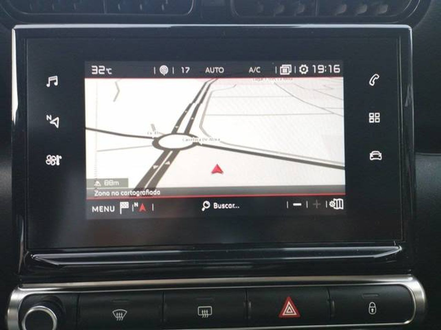 Citroen C3 Aircross BlueHDi 110 S&S Shine 81 kW (110 CV)