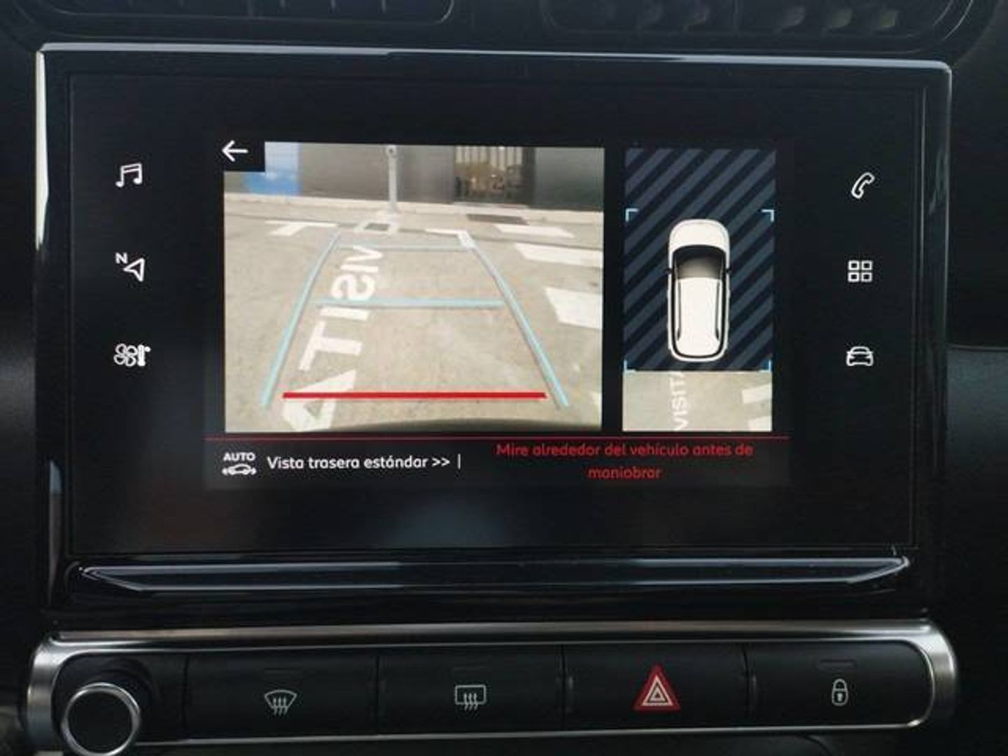 Citroen C3 Aircross BlueHDi 110 S&S Shine 81 kW (110 CV)