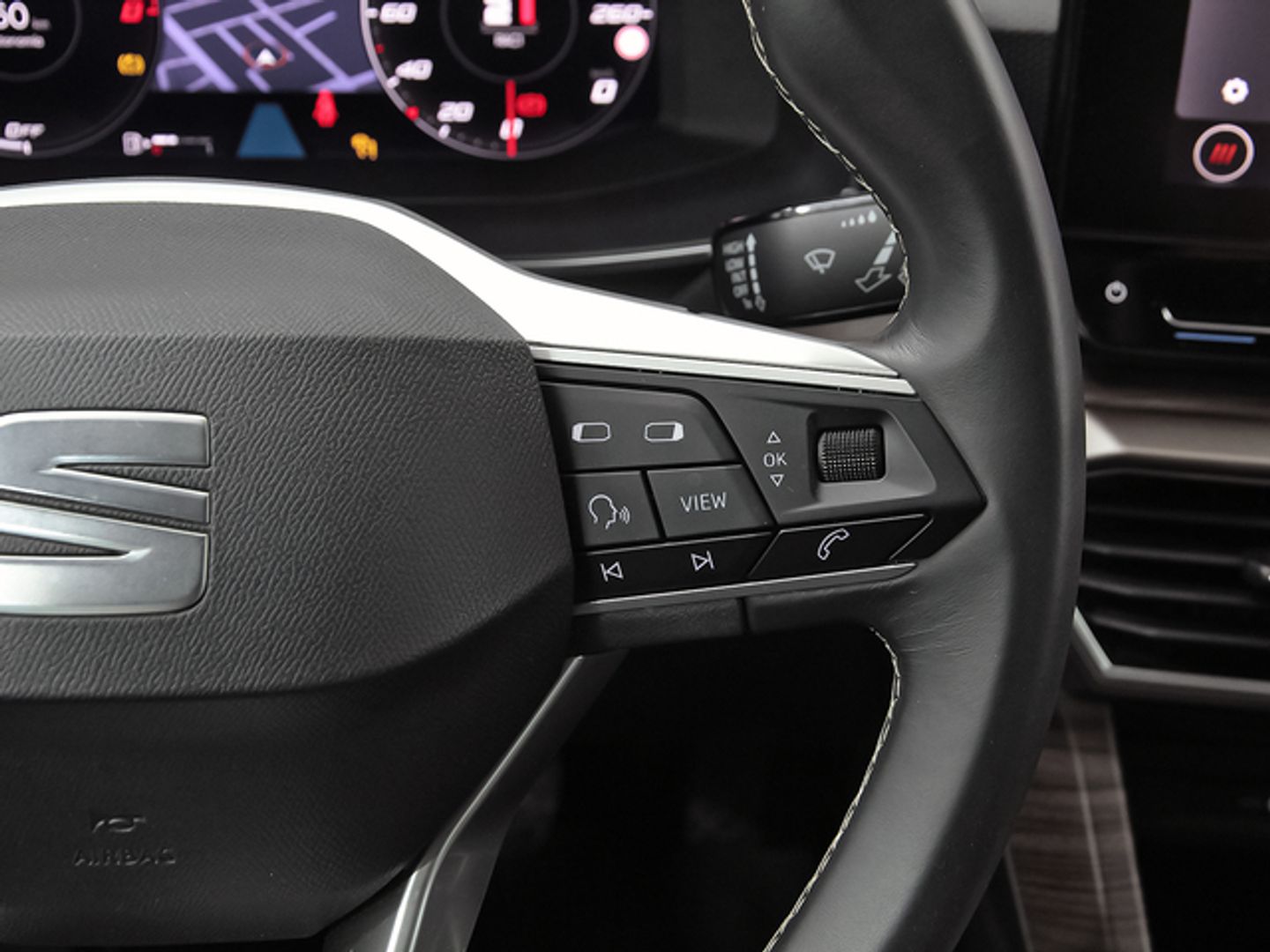 SEAT León 1.5 TSI S&S Xcellence Launch Pack L 110 kW (150 CV)
