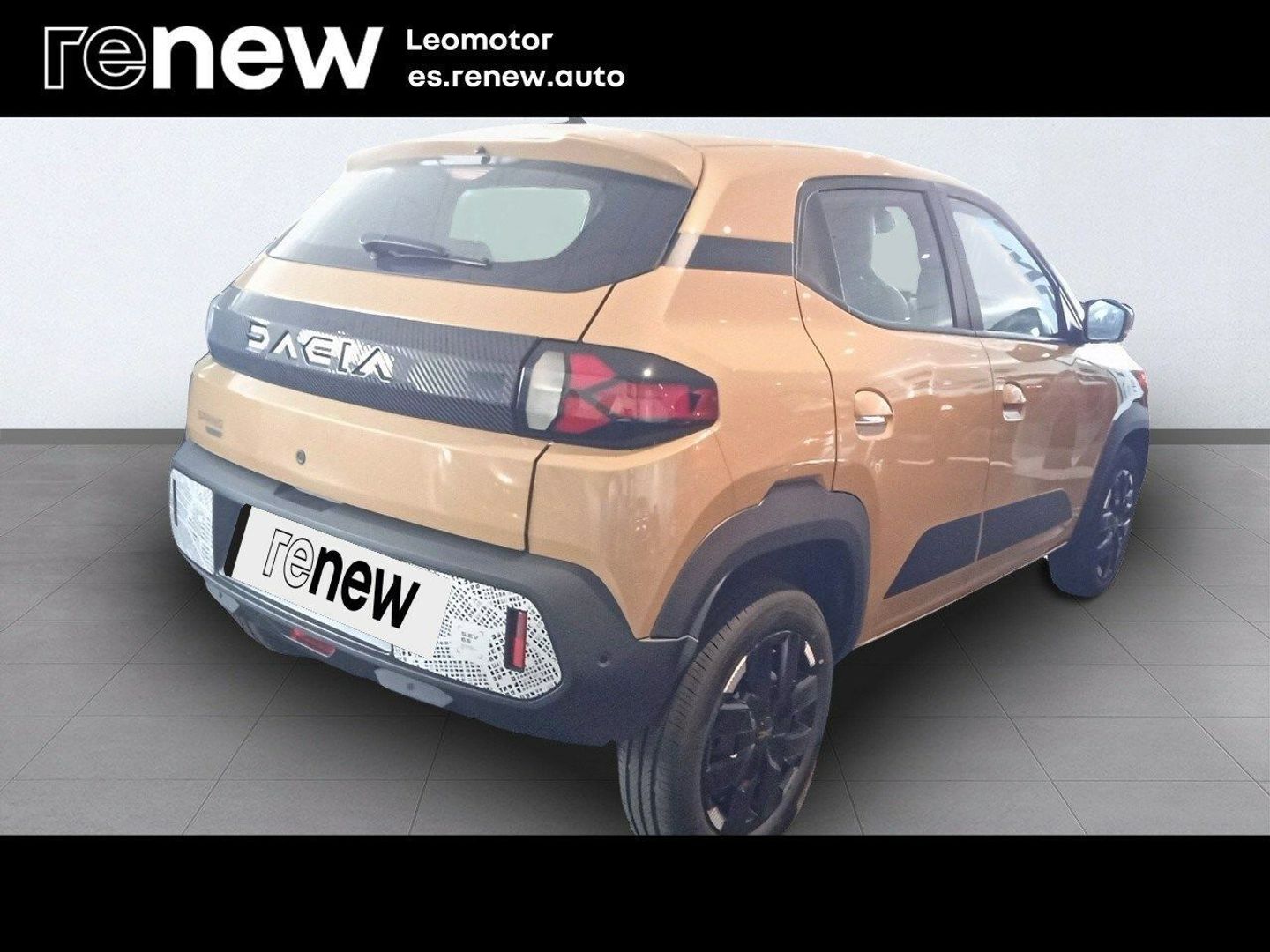 Dacia Spring Extreme Electric 48 kW (65 CV)
