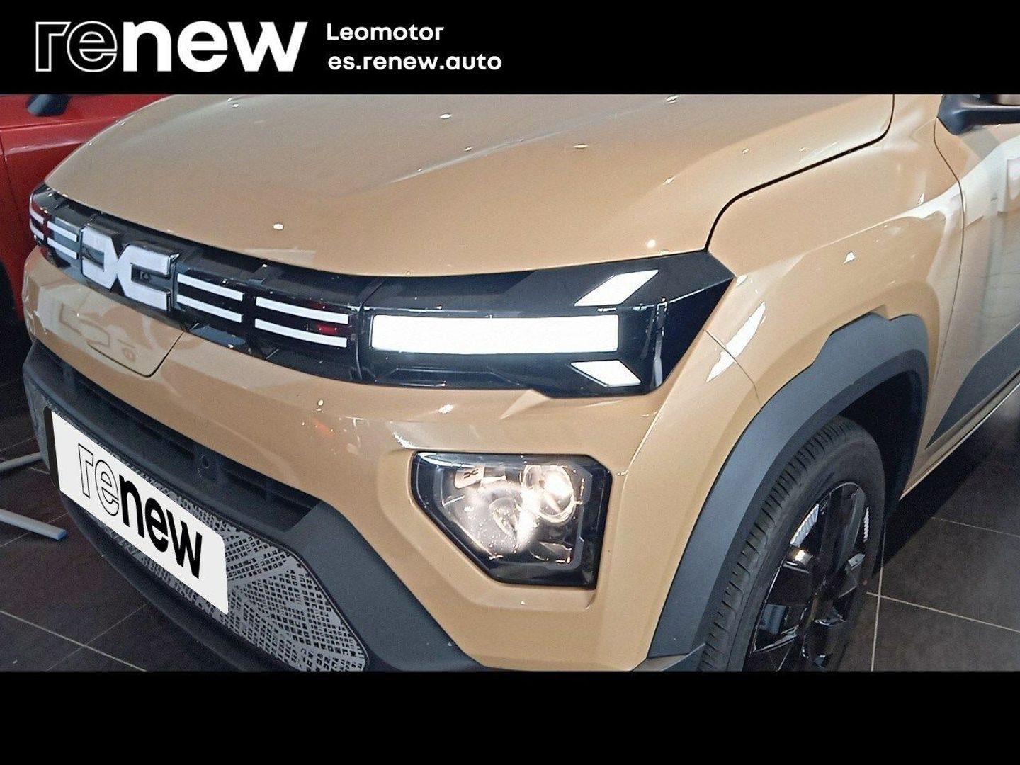 Dacia Spring Extreme Electric 48 kW (65 CV)