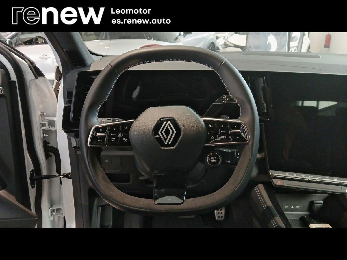 Renault Austral Techno Esprit Alpine Mild Hybrid AT 116 kW (158 CV)