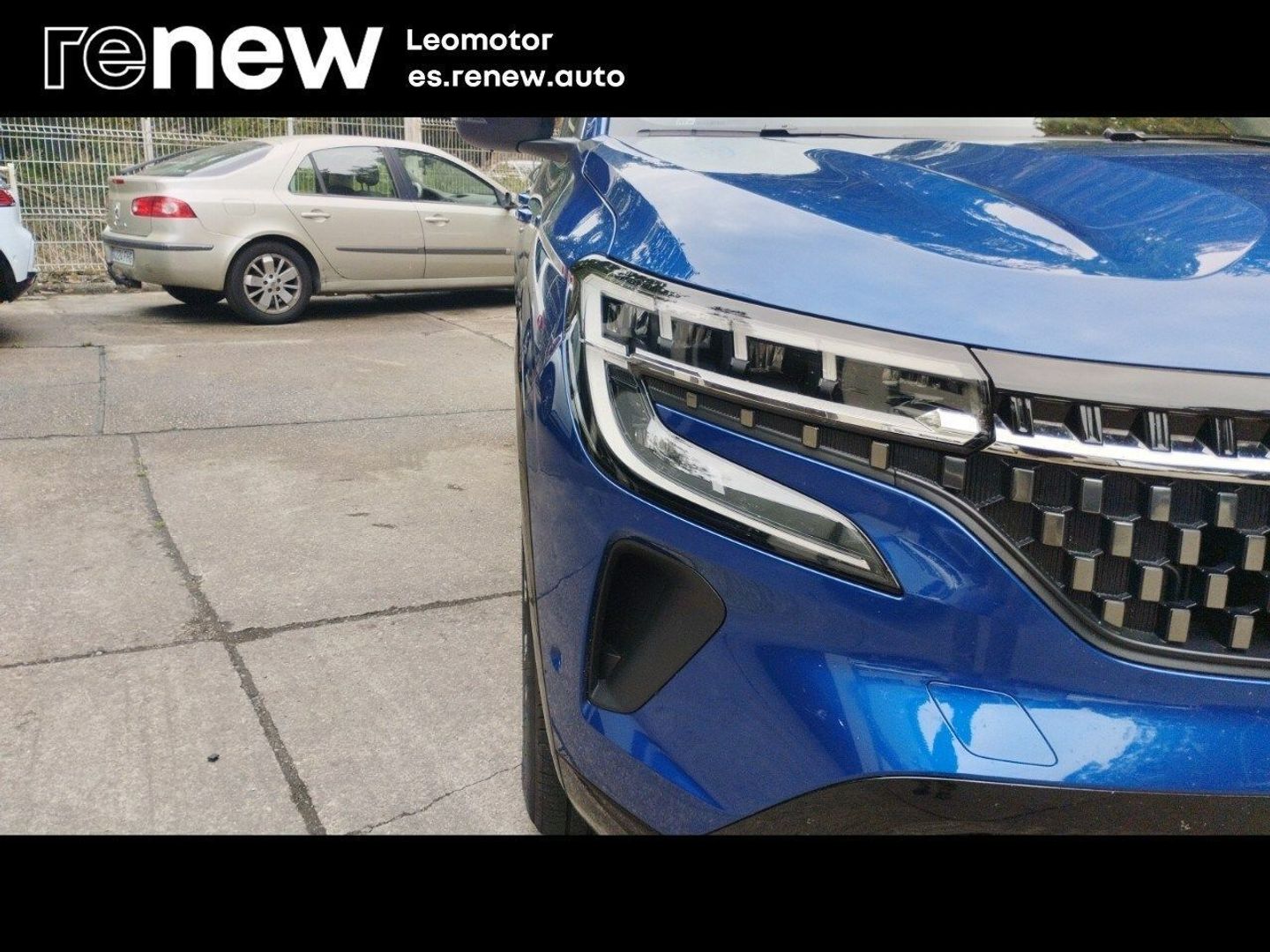 Renault Austral Techno Mild Hybrid Auto 116 kW (158 CV)