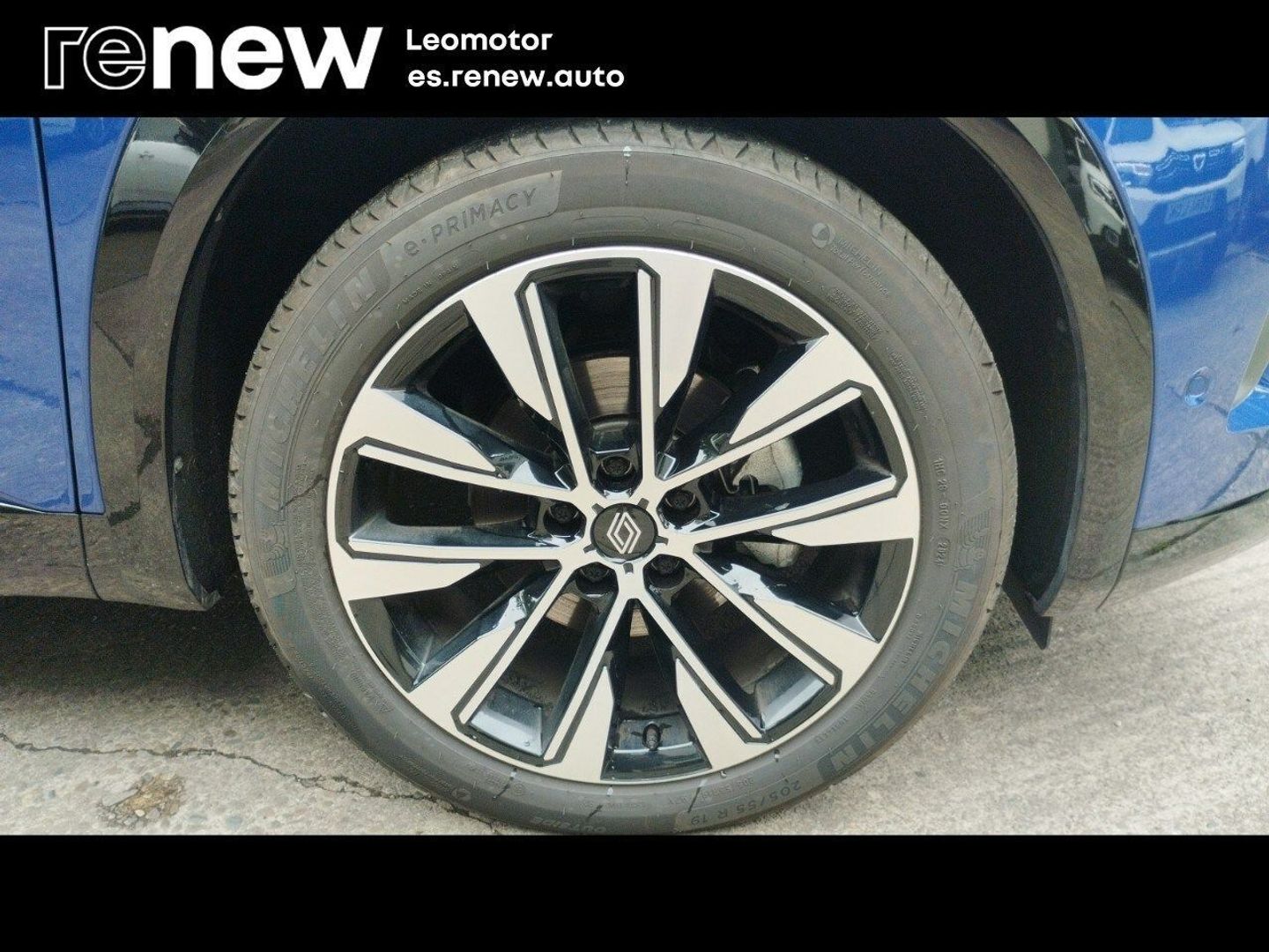 Renault Austral Techno Mild Hybrid Auto 116 kW (158 CV)
