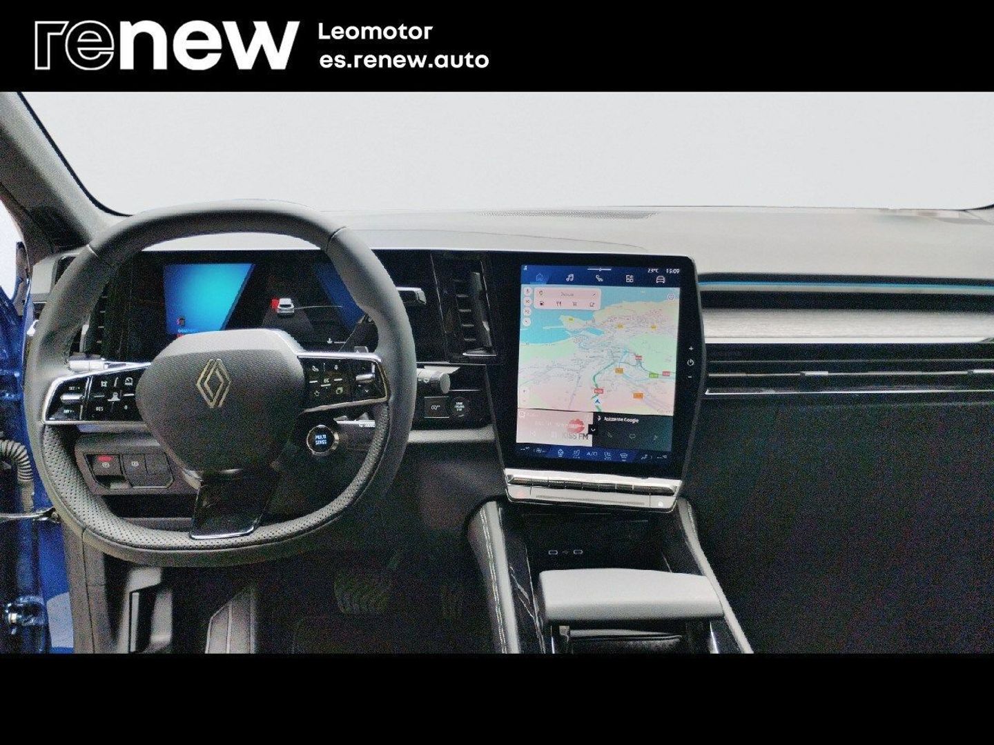 Renault Austral Techno Mild Hybrid Auto 116 kW (158 CV)