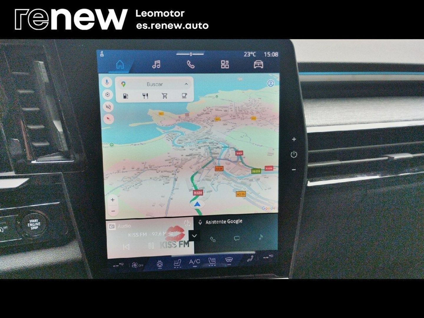 Renault Austral Techno Mild Hybrid Auto 116 kW (158 CV)