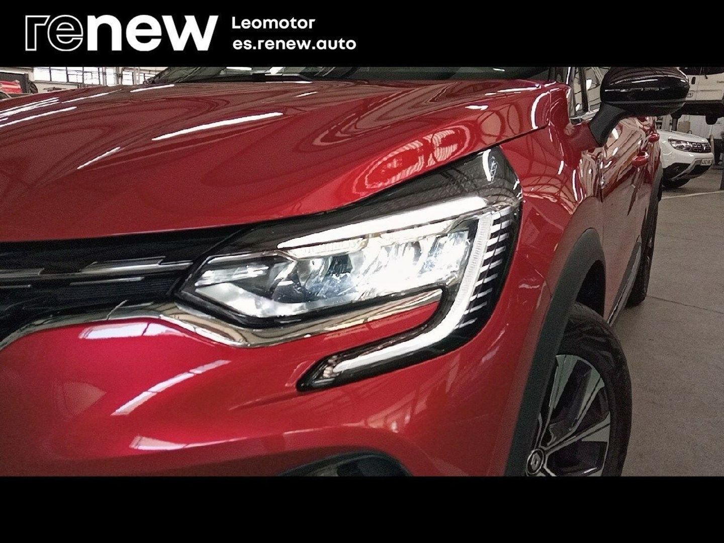 Renault Captur Techno TCe 66 kW (90 CV)