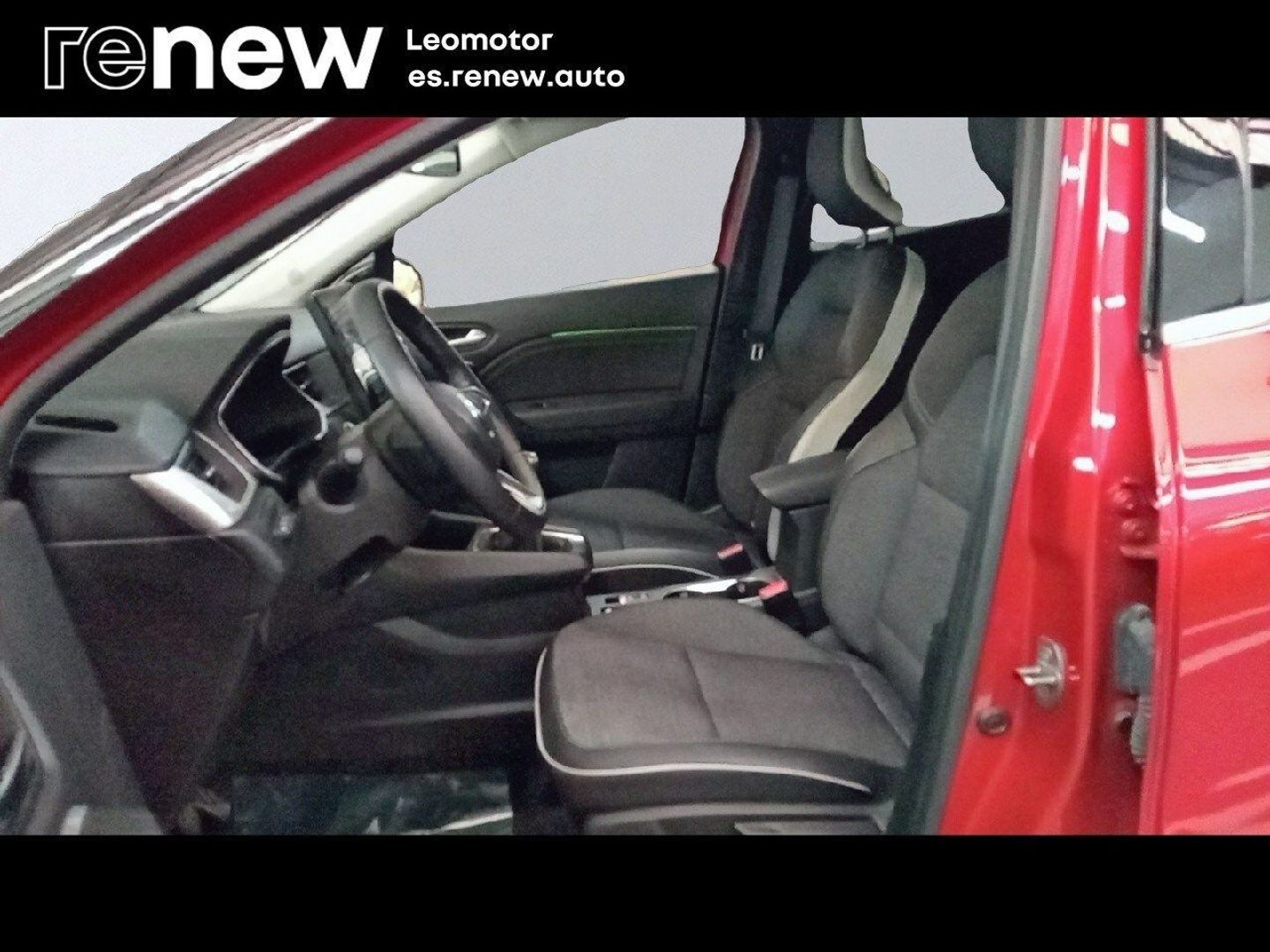 Renault Captur Techno TCe 66 kW (90 CV)