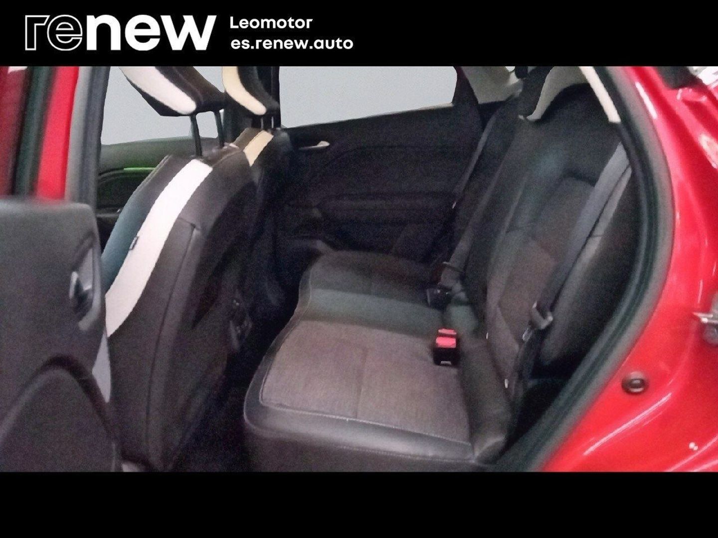 Renault Captur Techno TCe 66 kW (90 CV)