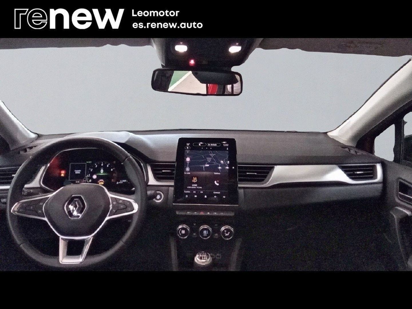 Renault Captur Techno TCe 66 kW (90 CV)
