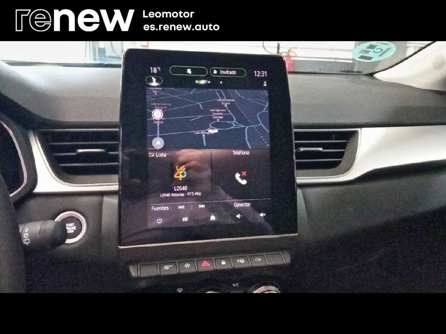 Renault Captur Techno TCe 66 kW (90 CV)