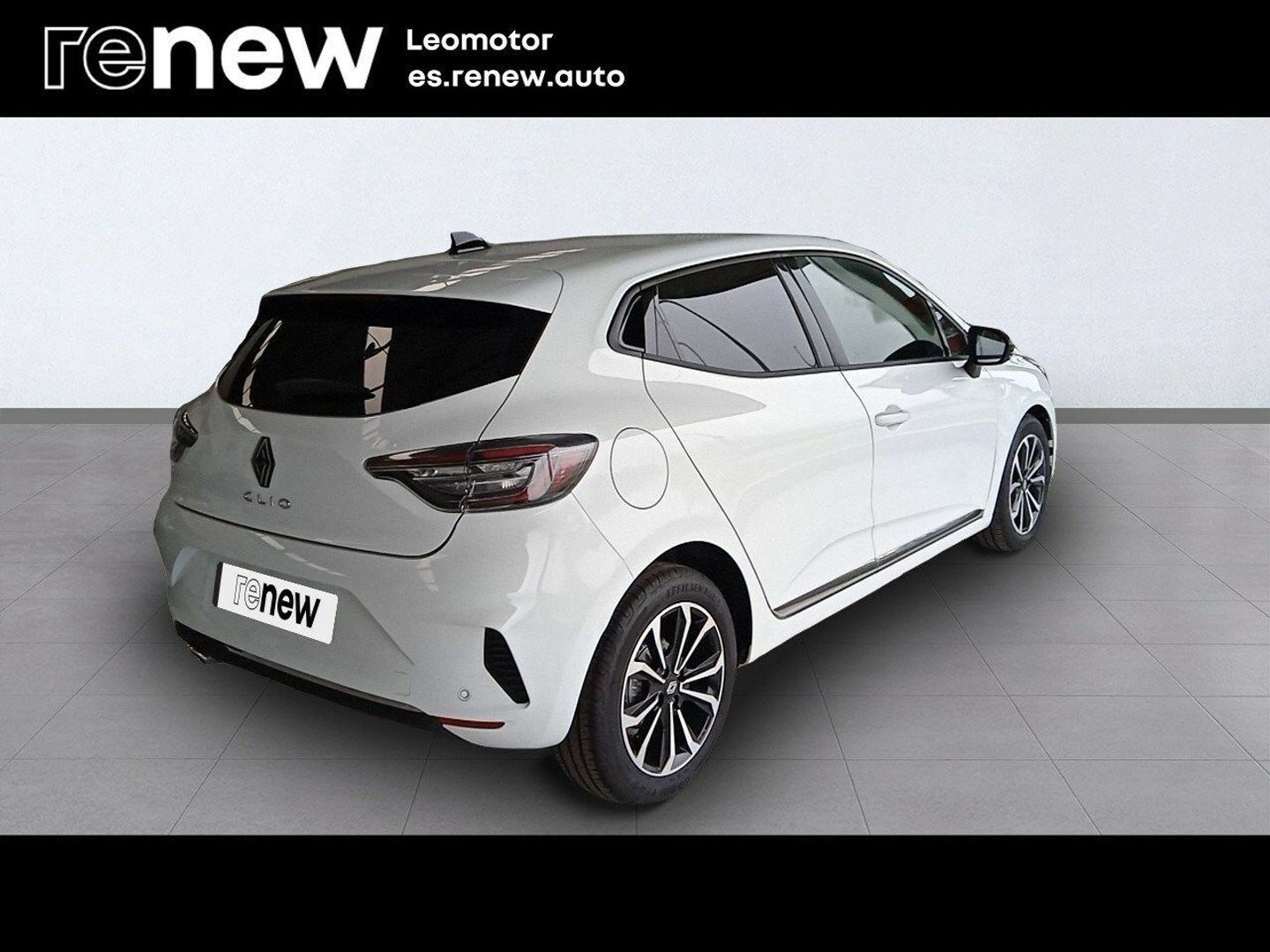 Renault Clio Techno TCe 66 kW (90 CV)