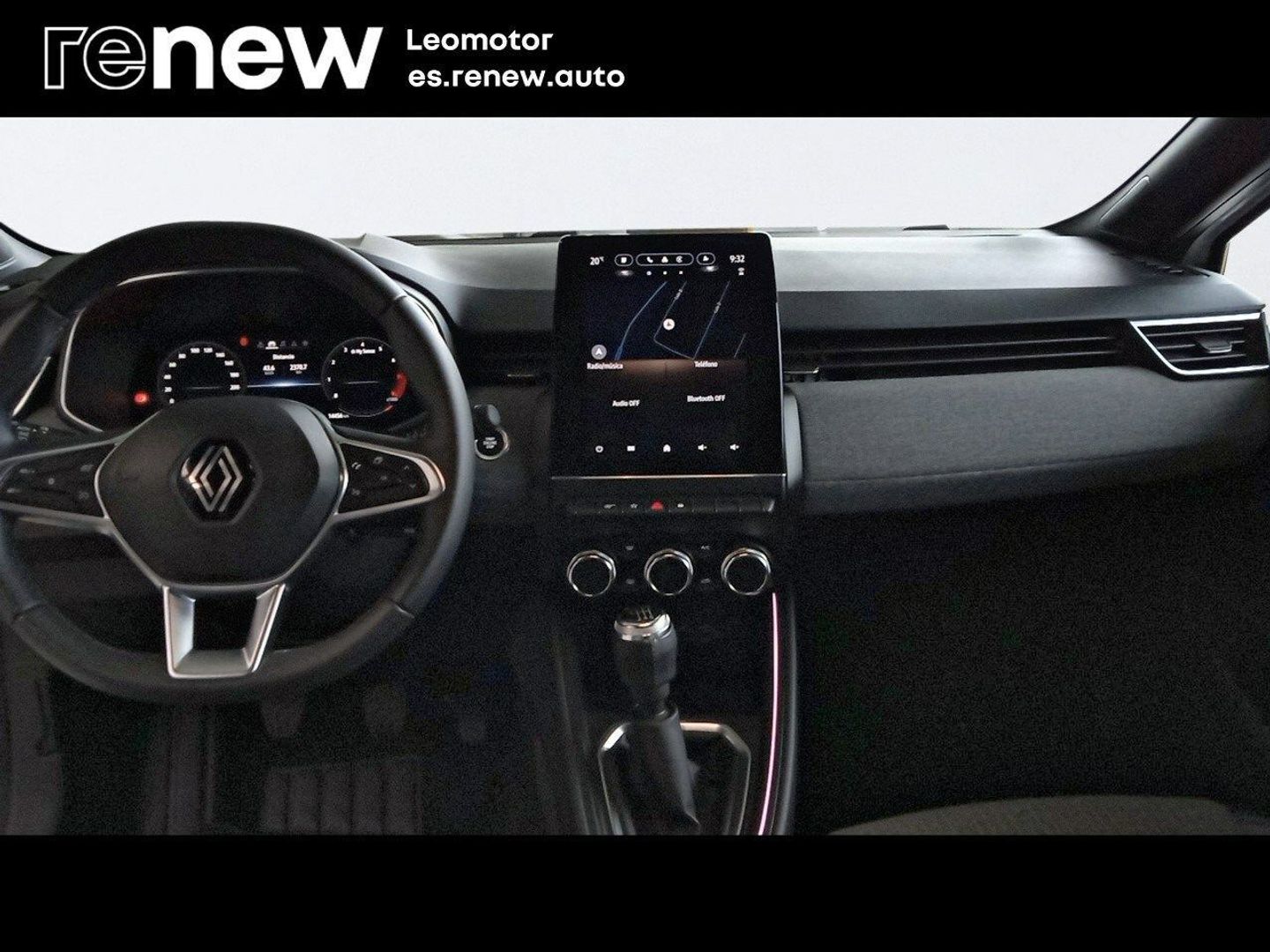 Renault Clio Techno TCe 66 kW (90 CV)