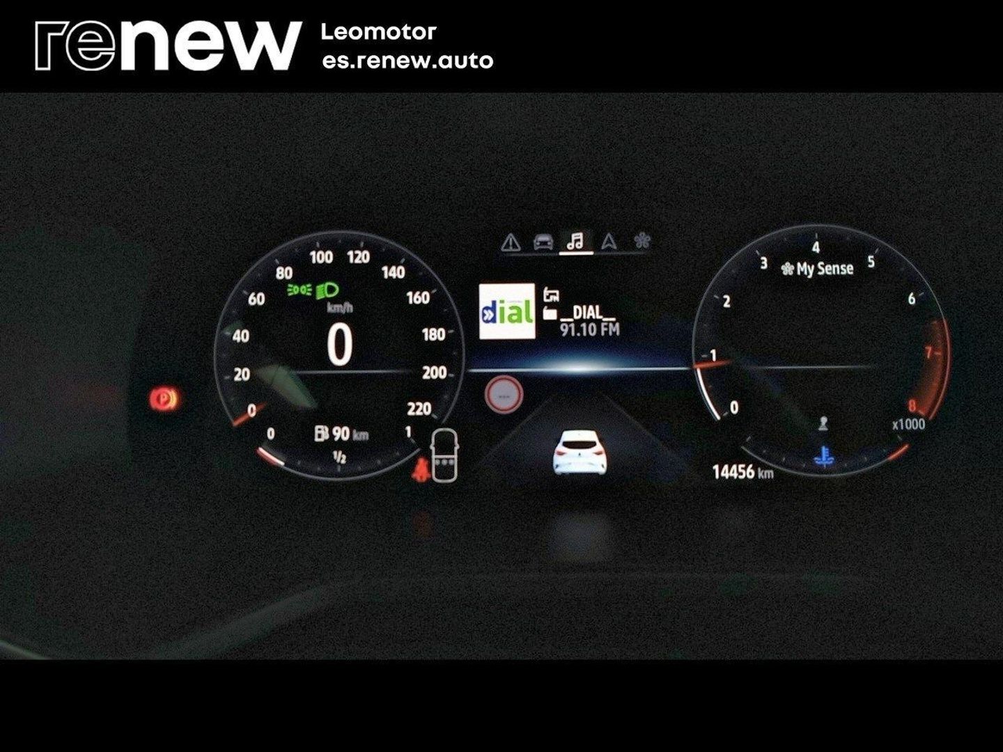 Renault Clio Techno TCe 66 kW (90 CV)