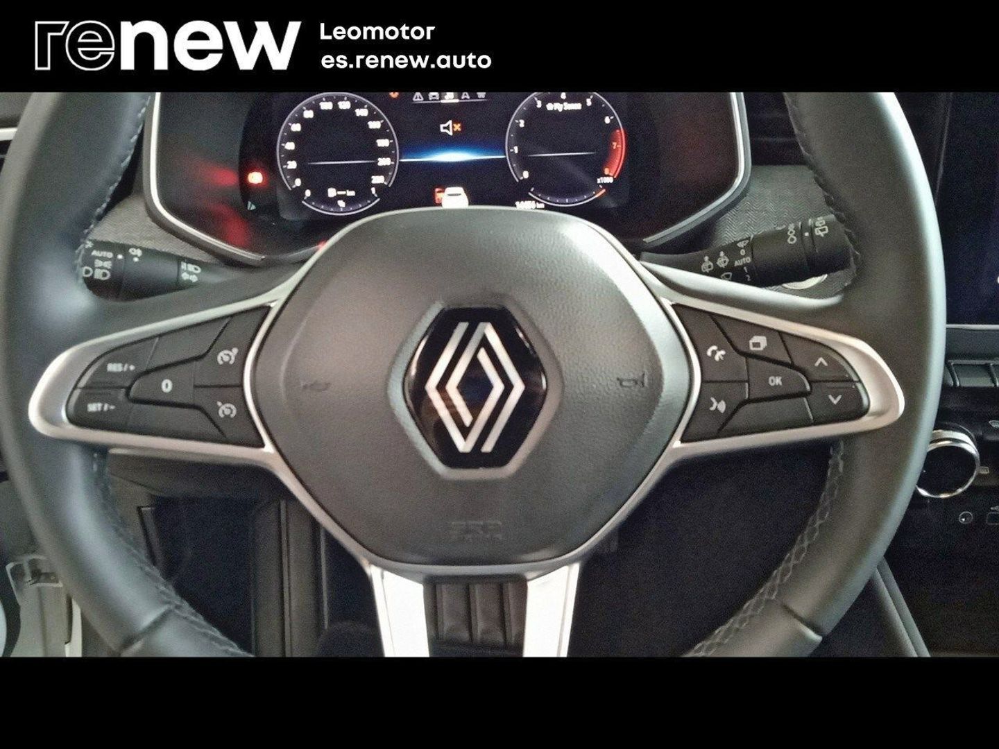 Renault Clio Techno TCe 66 kW (90 CV)