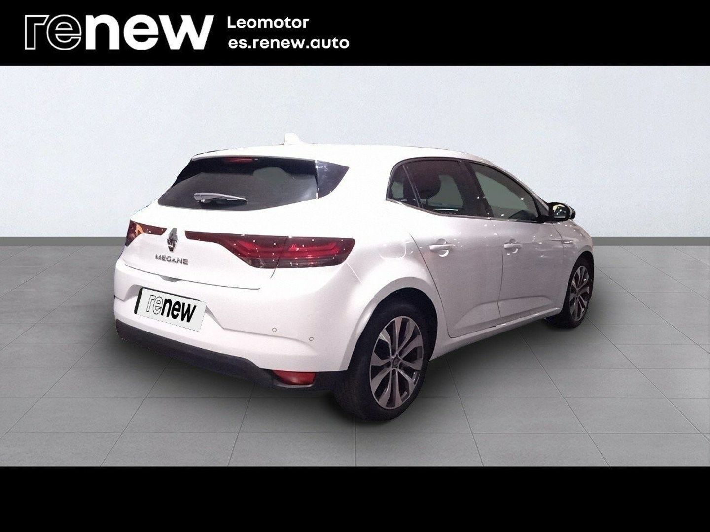Renault Megane Techno TCe GPF 103 kW (140 CV)