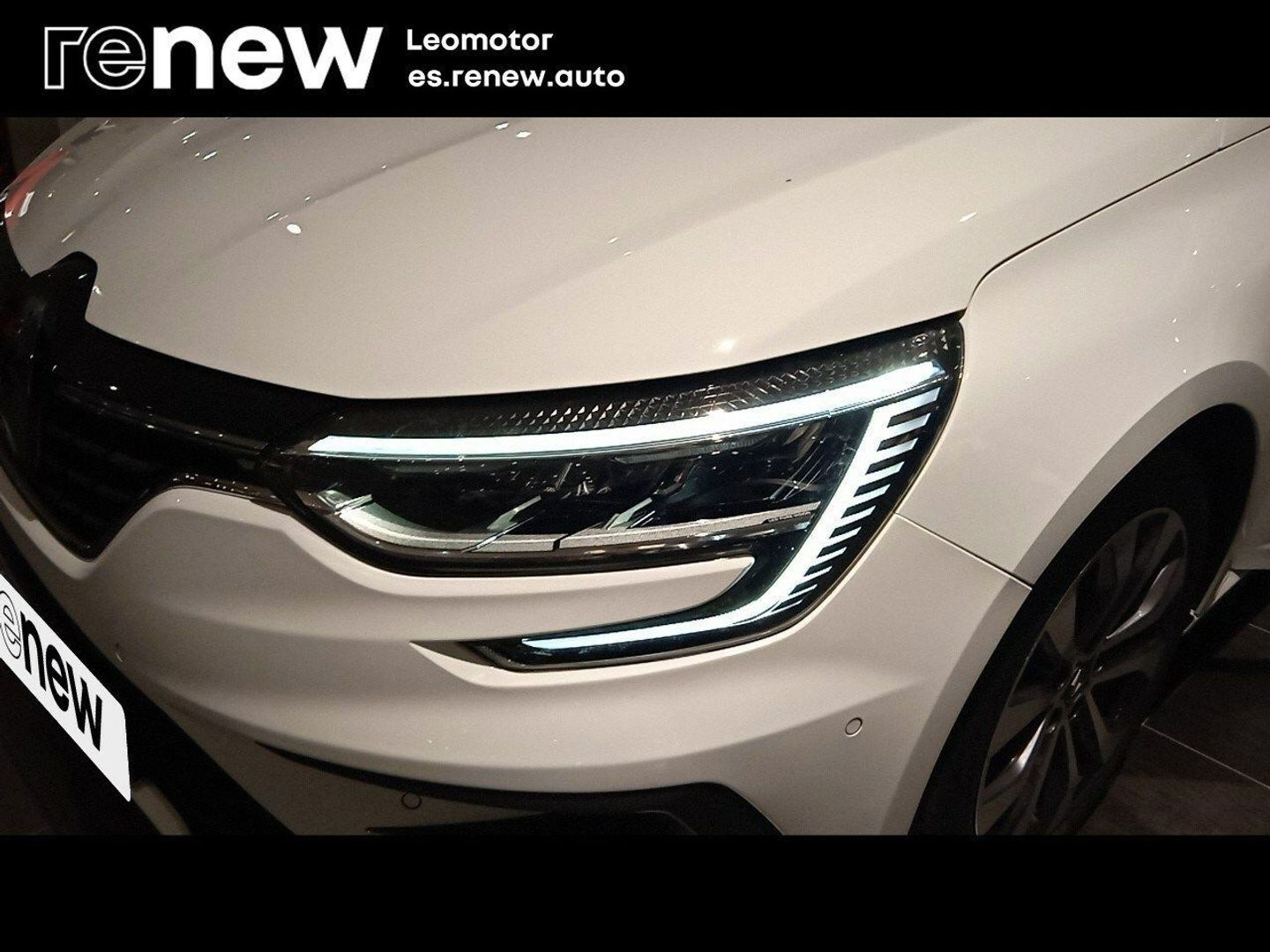 Renault Megane Techno TCe GPF 103 kW (140 CV)