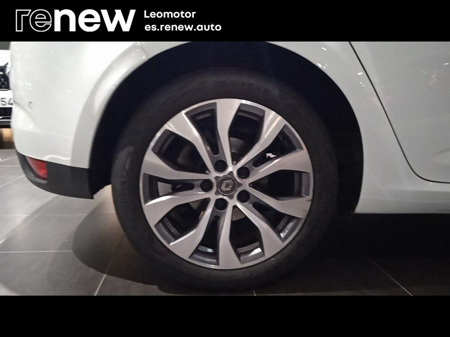 Renault Megane Techno TCe GPF 103 kW (140 CV)
