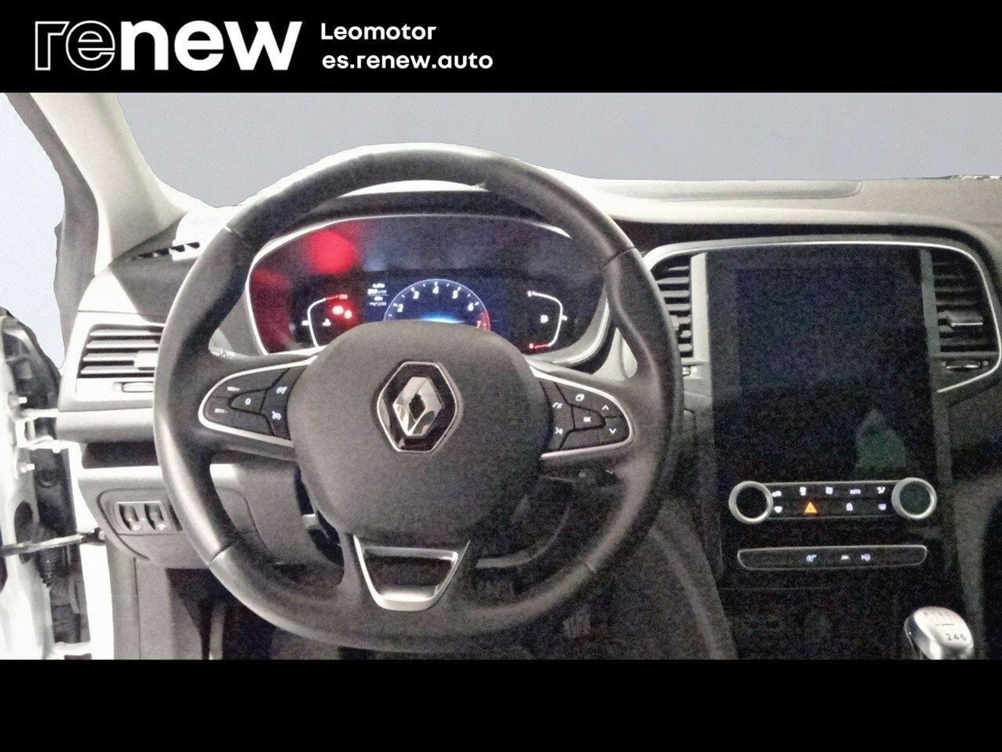 Renault Megane Techno TCe GPF 103 kW (140 CV)