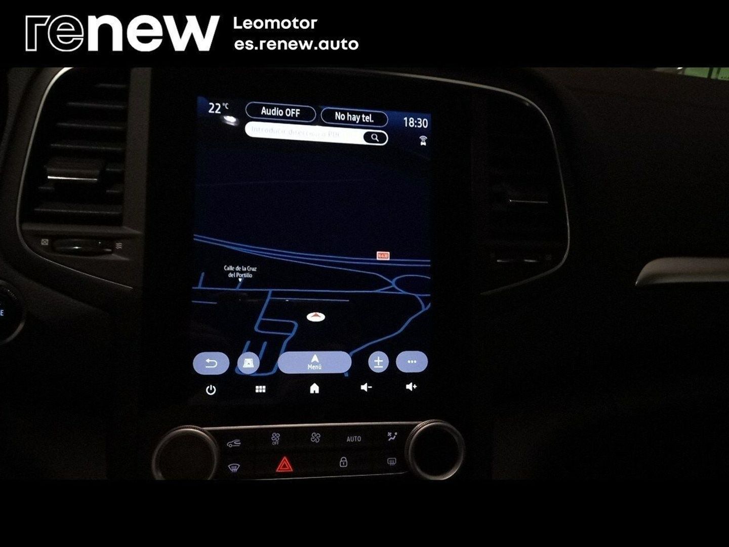 Renault Megane Techno TCe GPF 103 kW (140 CV)